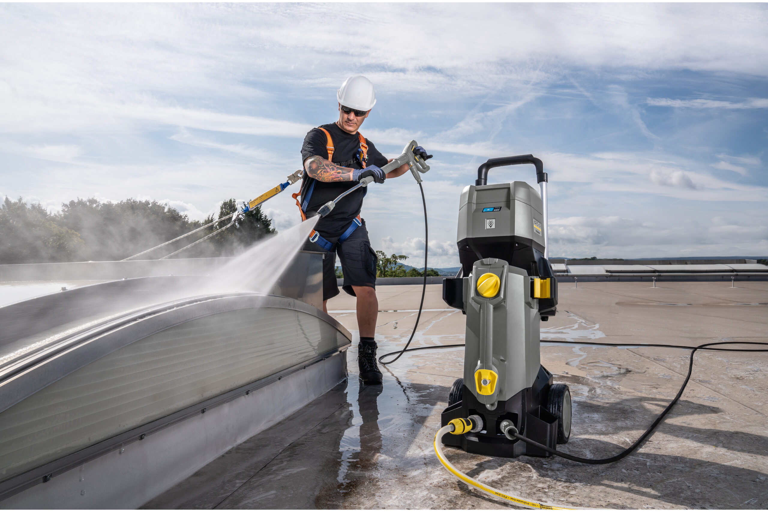 Kärcher Hochdruckreiniger HD 4/11 C Bp Pack *EU