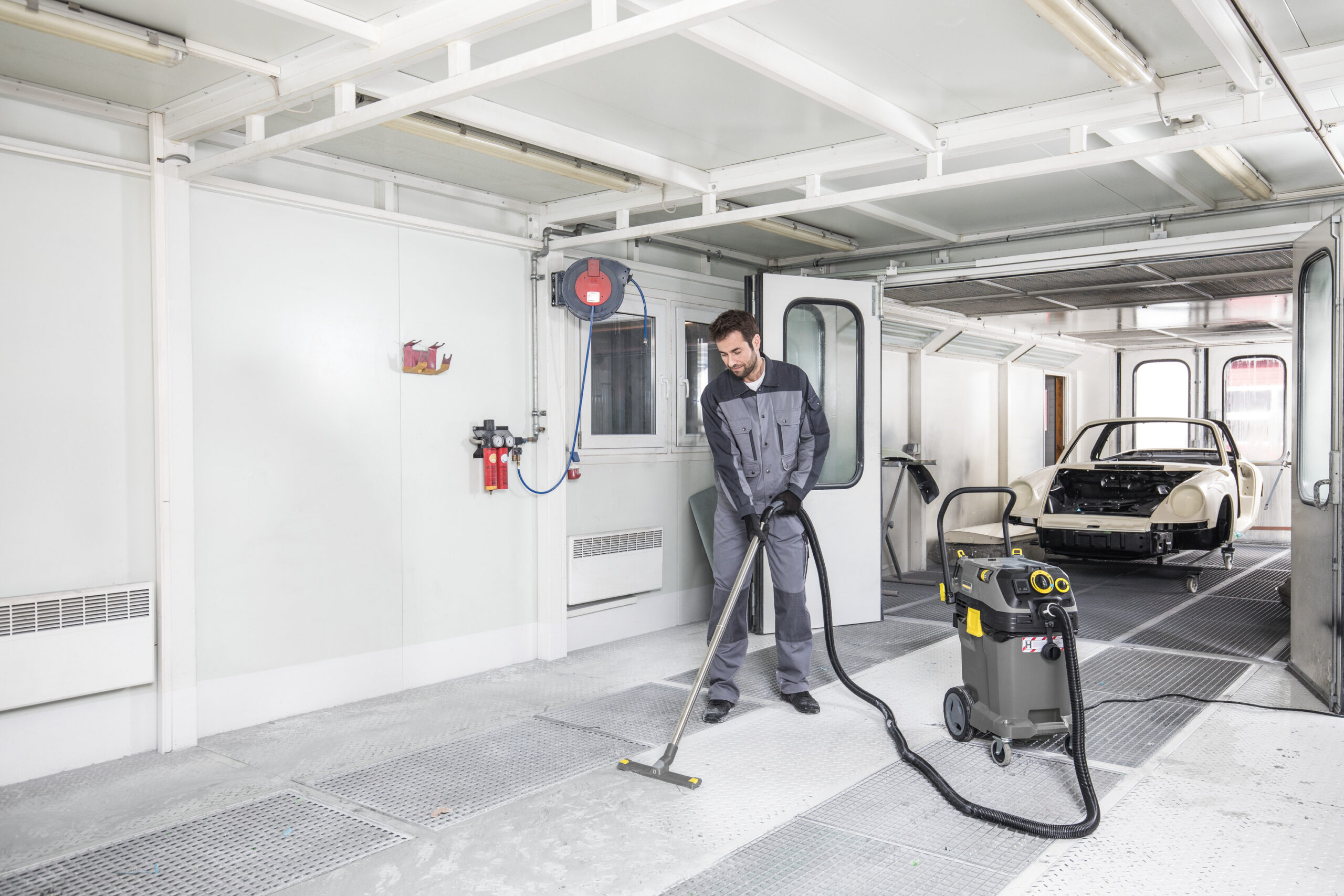 Kärcher Nass-Trockensauger NT 50/1 Tact Te H