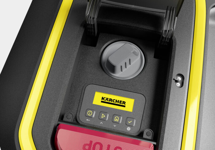 Kärcher Mähroboter RCX 4