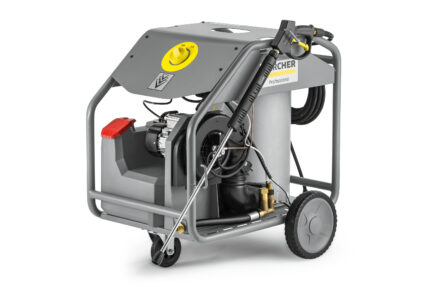 Kärcher Heißwassererzeuger HG 64