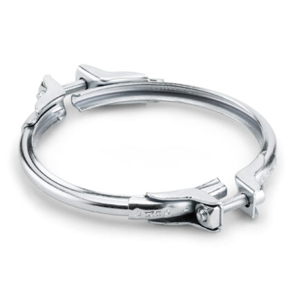 Kärcher Spannring verzinkt DN 140