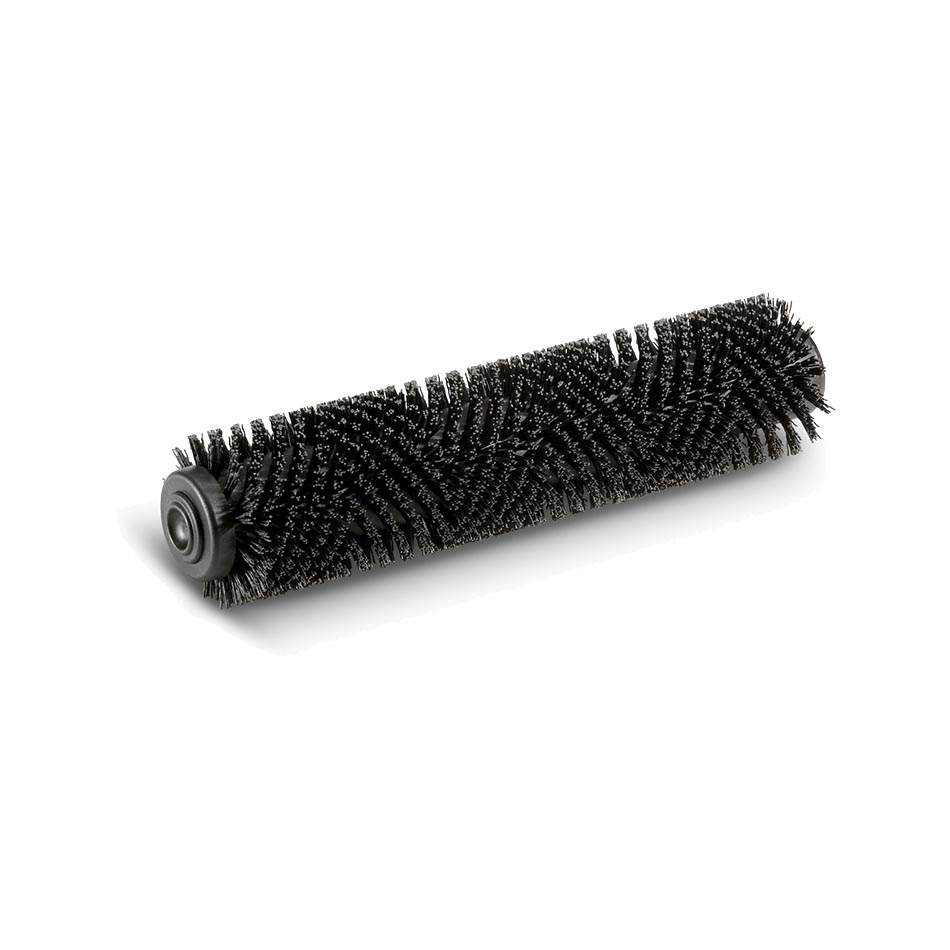 Kärcher Walzenbürste, sehr hart, schwarz, 462 mm Kärcher Walzenbürste, sehr hart, schwarz, 462 mm